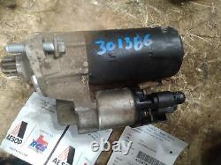 Moteur de démarrage ID de moteur CVCA fabricant Bosch Convient à JETTA 09-16 1311294