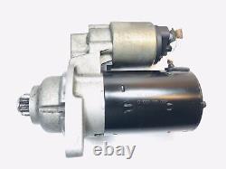 Moteur de démarrage authentique Bosch 986.604.104.00 pour Porsche Boxster 986 2.5 2.7