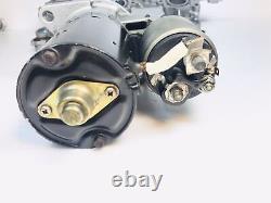 Moteur de démarrage authentique Bosch 986.604.104.00 pour Porsche Boxster 986 2.5 2.7