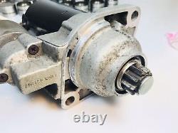 Moteur de démarrage authentique Bosch 986.604.104.00 pour Porsche Boxster 986 2.5 2.7