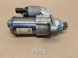 Moteur de démarrage du fabricant Bosch adapté pour la GOLF 19 1534539