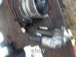 Moteur de démarreur ID de moteur CVCA fabricant Bosch Convient à JETTA 09-16 1474664