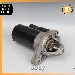 Moteur de démarreur OEM pour Bentley Continental GT GTC Flying Spur 05-12 (92k)