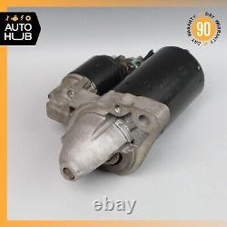 Moteur de démarreur OEM pour Bentley Continental GT GTC Flying Spur 05-12 (92k)