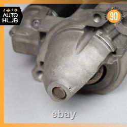 Moteur de démarreur OEM pour Bentley Continental GT GTC Flying Spur 05-12 (92k)