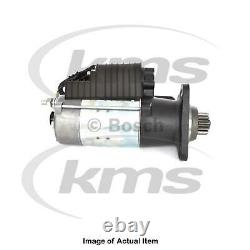 Nouveau Véritable Bosch Starter Motor 0 001 340 509 Top Qualité Allemande