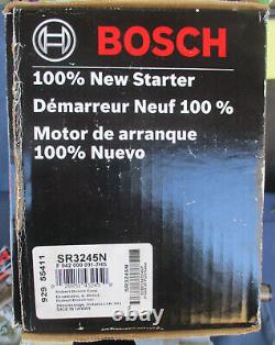 Nouveau démarreur SR3245N authentique Bosch