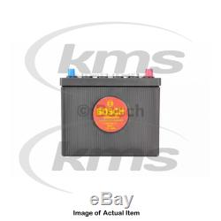 Nouvelle Batterie De Démarrage Bosch Authentique F 026 T02 311 De Qualité Supérieure Allemande