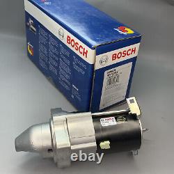 Pour 2006-2011 Honda CIVIC L4 1.8l Sr1339x Genuine Bosch Reman Starter