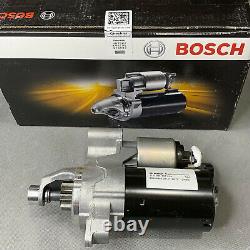 Pour Audi A4 A5 A6 Allroad Q5 0001107534 Genuine Bosch Starter