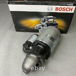 Pour Bmw 0001362304 Genuine Bosch Starter