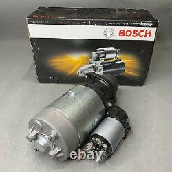 Pour Bmw 0001362304 Genuine Bosch Starter