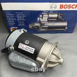 Pour Ford Bronco E150 E250 E350 F150 F250 F350 Sr553x Bosch Genuine Starter