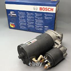 Pour John Deere Ruggerini Sr5049x Genuine Bosch Reman Starter