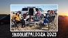Skooliepalooza 2023 Le Rassemblement Partie 1 Le Départ Le Meilleur Événement Nomade De L'hiver