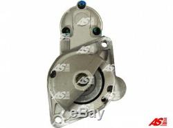 Starter For Smart Fortwo Coupé 450 Om 660,940 450 Fortwo Cabrio Comme Pl S0498