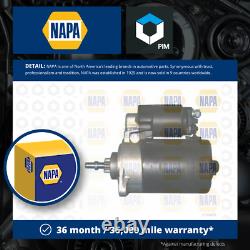 Starter Motor Nsm1251 Napa Véritable Qualité Supérieure Garantie Nouveau