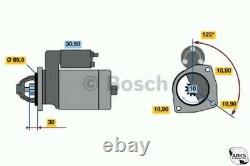 Vérifier Bosch Remande Moteur (hgv) 0986021190