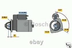 Vérifier Bosch Remande Moteur (hgv) 0986022400