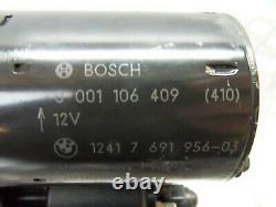 Véritable Bmw R Ninet Hp2 R1200 Gs / R / S Bosch Moteur De Démarrage 2006 À 2016