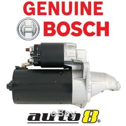 Véritable Bosch Démarreur Convient Moteur V8 3.5l Discovery Landrover 3.9l 4.0l Essence