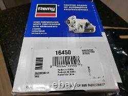 Véritable Bosch Et/ou Remi Starter Motor P/n 0001211998 USA Dealer