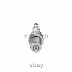 Véritable Oe Bosch 0242245576 / Fr5kpp332s Double Platinum Spark Plug 10 Pack