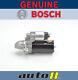 Véritable Démarreur Bosch Pour Bmw 530d E60 3.0l Diesel M57d30tu2 2009 2010