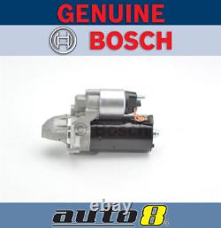 Véritable démarreur Bosch pour BMW 530D E60 3.0L Diesel M57D30TU2 2009 2010