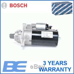 Vw Starter Véritable Heavy Duty Bosch 0001125046 1516691r