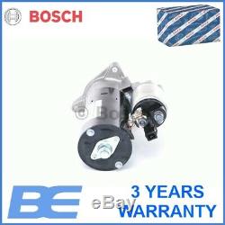 Vw Starter Véritable Heavy Duty Bosch 0001125046 1516691r