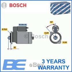 Vw Starter Véritable Heavy Duty Bosch 0001125605 0009710176